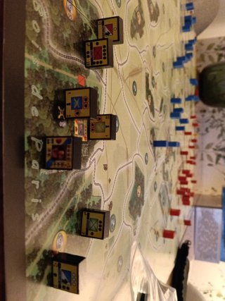 Wargame Waterloo 200