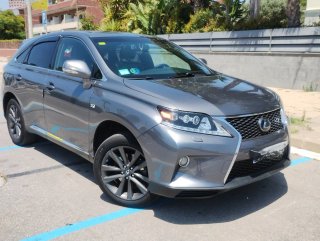 Lexus RX450h F Sport Plus