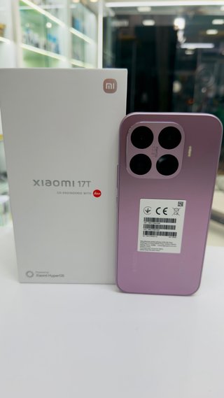 Xiaomi 17T 256GB Viola
