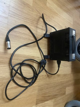 Silla de ruedas eléctrica. Modelo Rumba Como nuevo