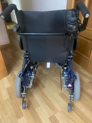 Silla de ruedas eléctrica. Modelo Rumba Como nuevo
