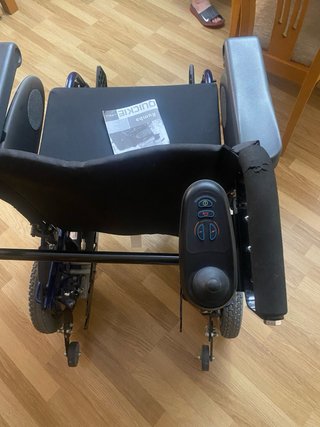 Silla de ruedas eléctrica. Modelo Rumba Como nuevo