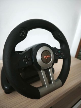 Volante PXN V3 Pro per PC/PS3/PS4