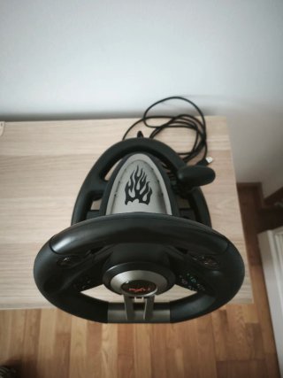 Volante PXN V3 Pro per PC/PS3/PS4