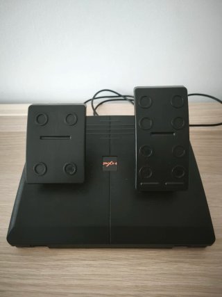 Volante PXN V3 Pro per PC/PS3/PS4