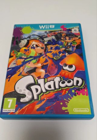 Splatoon per Wii U