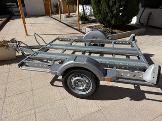 Remolque para Motos.