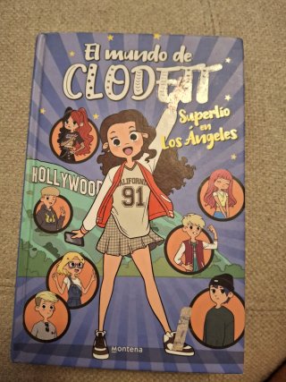 El mundo de Clodett Superlío en Los Ángeles