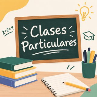 Clases particulares ESO y Bachillerato