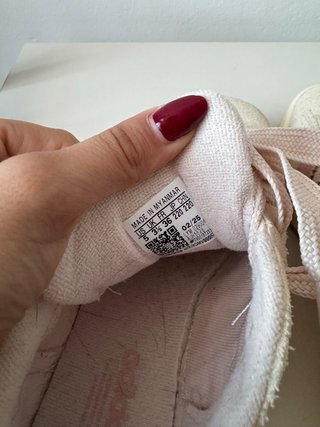 Adidas Campus 36 Rosa