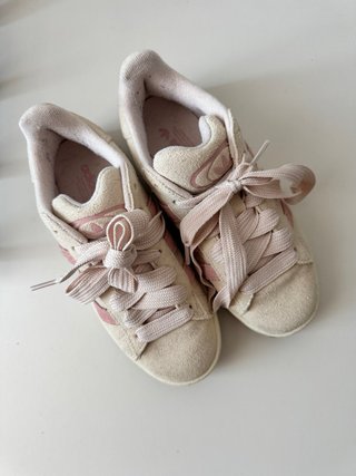 Adidas Campus 36 Rosa