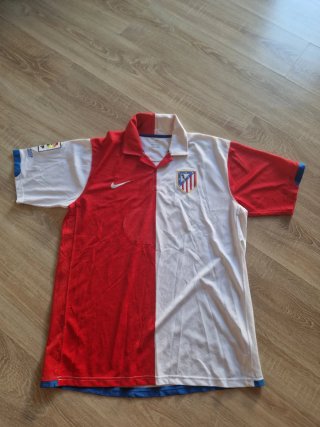 Camiseta Atlético de Madrid 2006/07 Visitante Nike