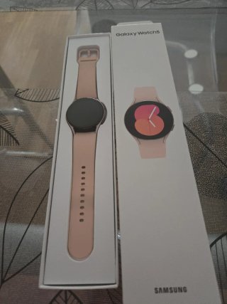 Samsung Galaxy Watch 5 Rosa