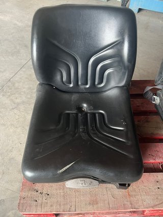 Asiento Carretilla con Suspensión