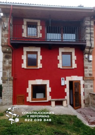 Se hacen reformas de pisos y casas