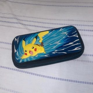 Funda para Nintendo Switch Pikachu