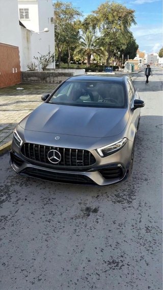 Mercedes-Benz A45S 2023