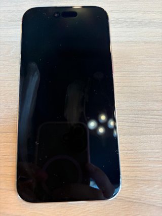 iPhone air 256GB Blanco
