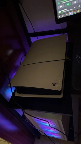 PS5 Lector de discos + EA FC27