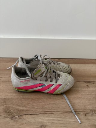 Zapatillas de fútbol Adidas Predator Talla 30