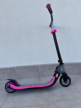 Patinete de dos ruedas