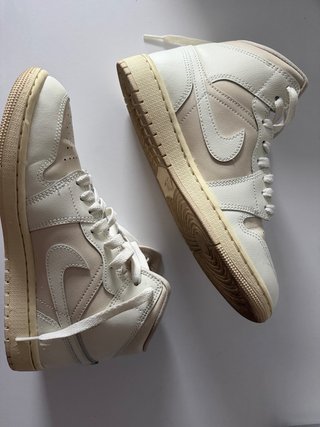 Nike Jordan Mujer Talla 39