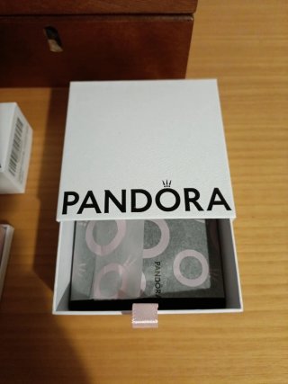 Set de Cajas y Bolsa Pandora