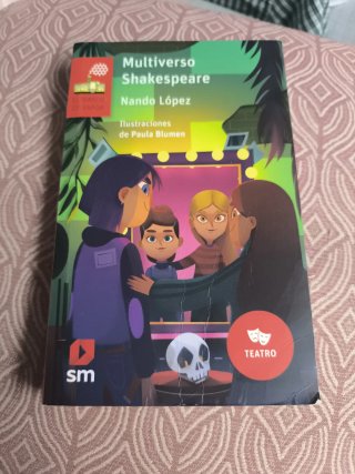 Multiverso Shakespeare