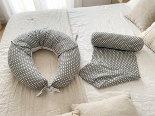 Cojín de Lactancia y Almohada Koala Babycare