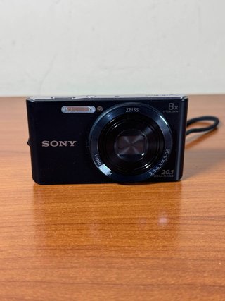 Sony Cybershot DSC-W830 Fotocamera Digitale 20.1MP