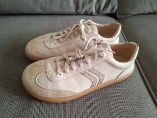 Zapatillas barefoot Mum Ines Pearl número 40