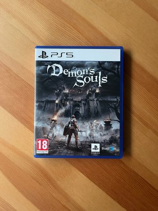 Demon's Souls PS5