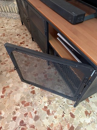 Mueble TV Ikea FJÄLLBO