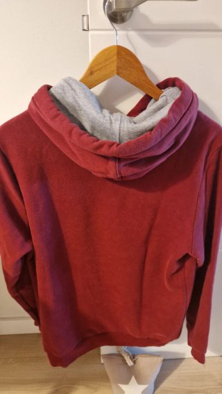 Sudadera Napapijri Burdeos Talla M
