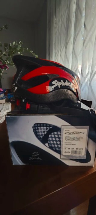Casco MTB Spiuk Zirion Talla S-M