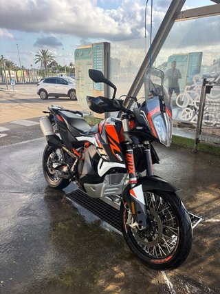KTM 890 Adventure R