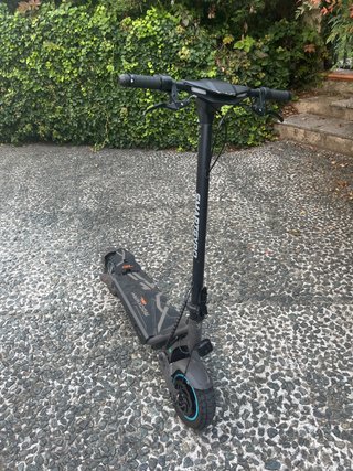 Patinete Eléctrico Smartgyro Rockway GL