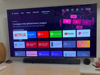 Televisor Sony 65 4K (2022)