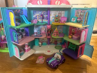 Casa de Muñecas de Gabby