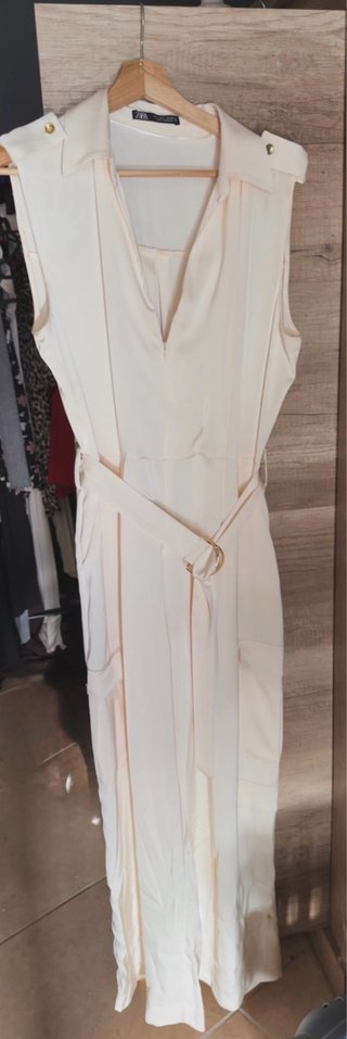 Mono Satinado Cargo Zara