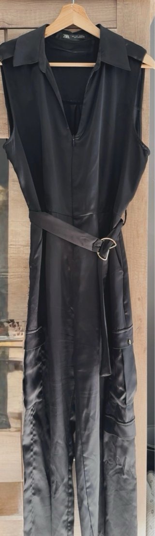 Mono Satinado Cargo Zara