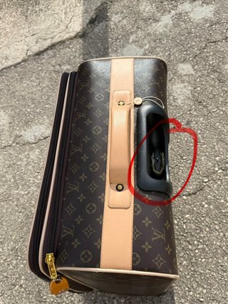 Maleta Grande Louis Vuitton
