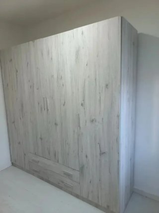 Armadi modulari in legno