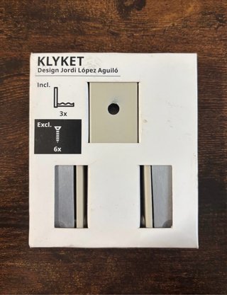 Gancho Plegable KLYKET