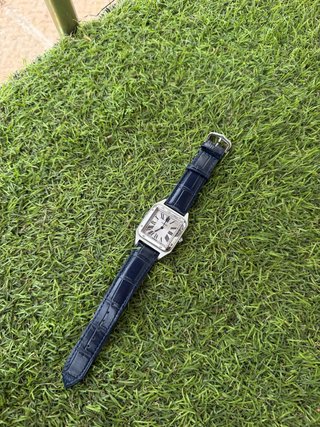 Reloj Cartier Santos Dumont 40mm