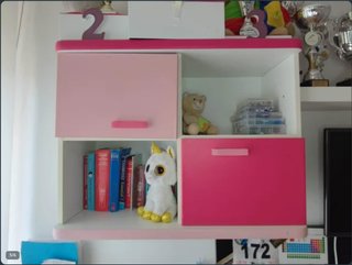 Habitación juvenil completa