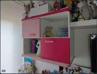 Habitación juvenil completa