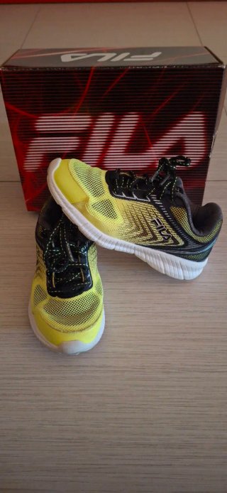 Zapatillas Fila Talla 30