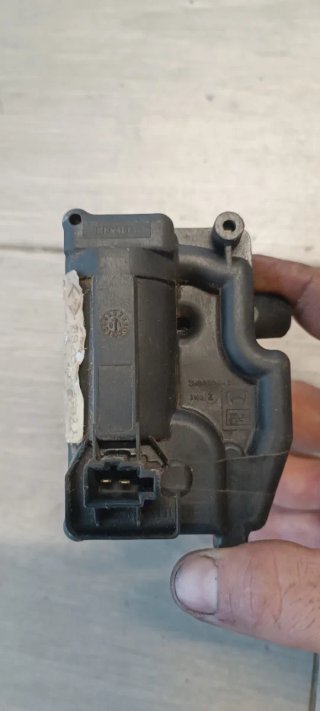Motor de  Renault Megane Coupé