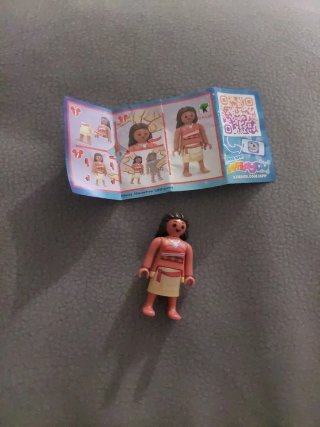 Playmobil Vaiana Kinder